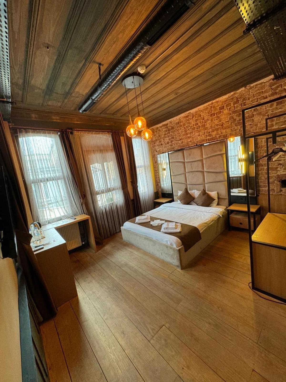 Hotel Berfinn Istanbul
